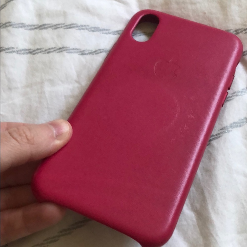 Apple iPhone X/Xs case